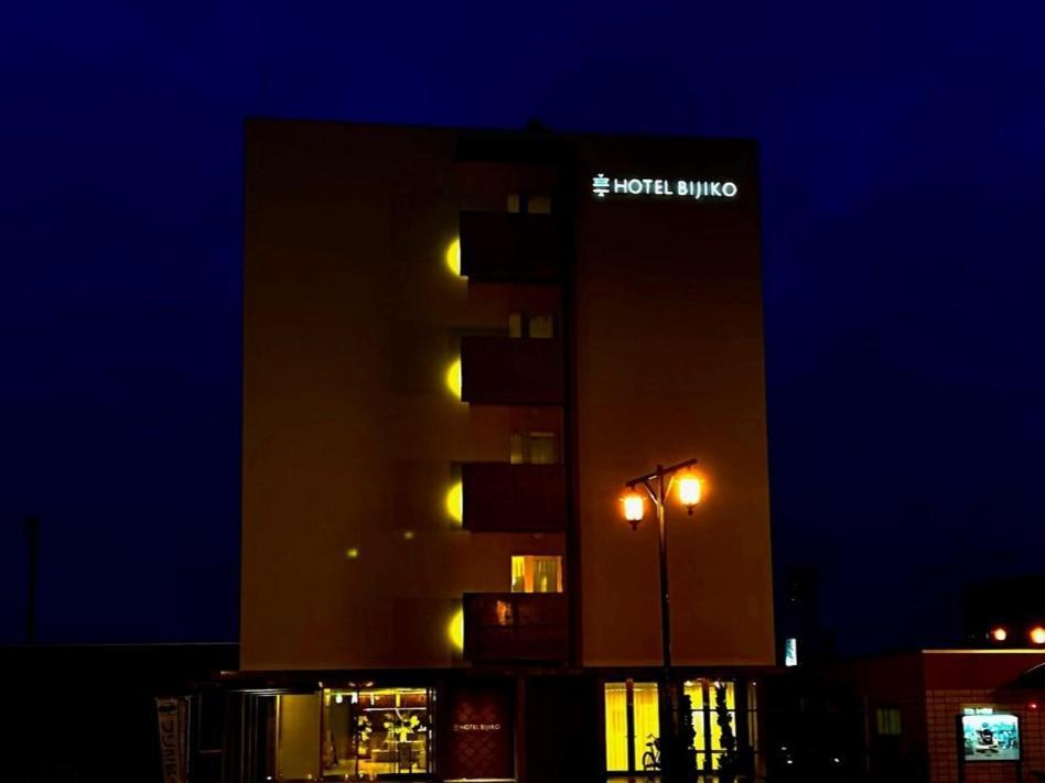 Hotel Bijiko Bibai Exterior photo