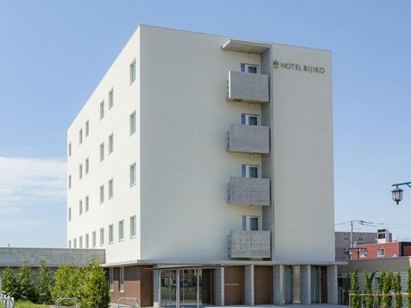 Hotel Bijiko Bibai Exterior photo